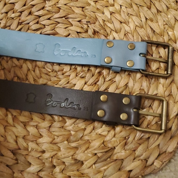 boden belt